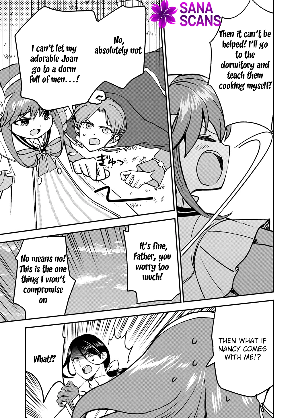 Reincarnated at 82?! Dominating with Skills Alone. Chapter 9 Page 25